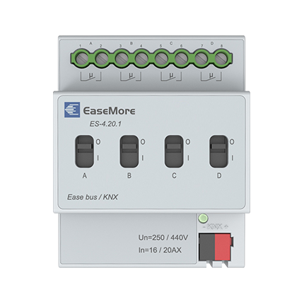 开关执行器（ES－4.20.1）