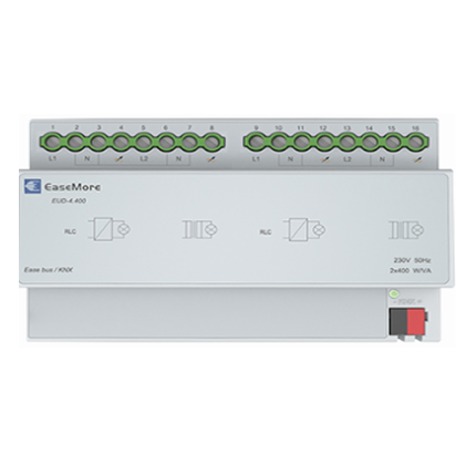 通用调光执行器（EUD-4.400）